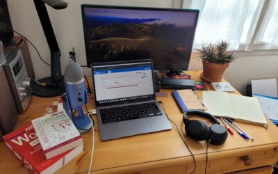 La communication avec son binôme lors des réunions à distance